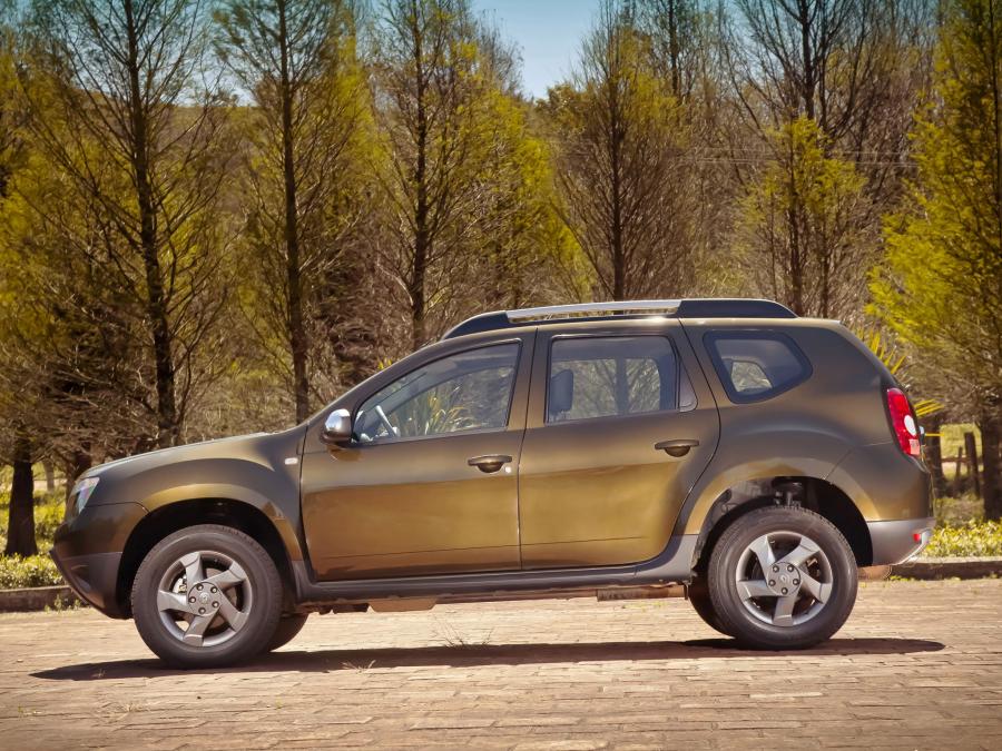  Renault Duster 2011 года  (BR) (фото 25 из 25)